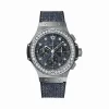 宇舶/Hublot 大爆炸 Big Bang 系列 自动机械机芯 女表 341.SX.2770.NR.1204.JEANS16