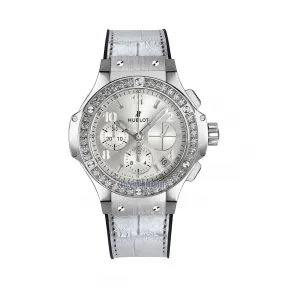 宇舶/Hublot 大爆炸 Big Bang 系列 自动机械机芯 女表 341.SX.4310.LR.1204