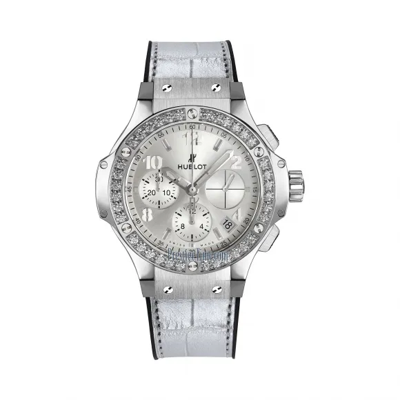 宇舶/Hublot 大爆炸 Big Bang 系列 自动机械机芯 女表 341.SX.4310.LR.1204