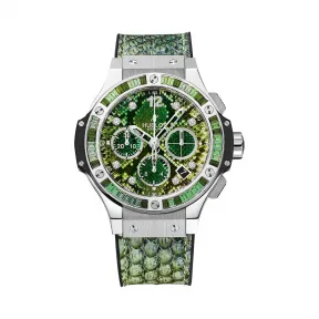 宇舶/Hublot 大爆炸 Big Bang 系列 自动机械机芯 女表 341.SX.7817.PR.1978