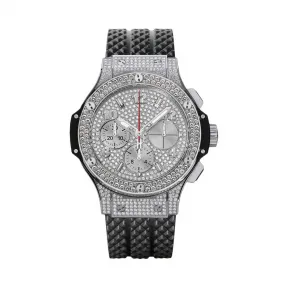 宇舶/Hublot 大爆炸 Big Bang 系列 自动机械机芯 男表 341.SX.9010.RX.1704