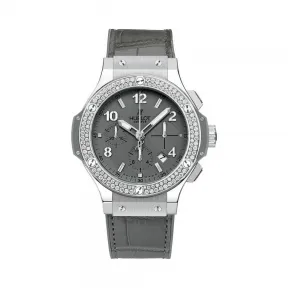 宇舶/Hublot 大爆炸 Big Bang 系列 自动机械机芯 男表 342.ST.5010.LR.1104