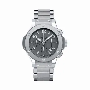 宇舶/Hublot 大爆炸 Big Bang 系列 自动机械机芯 男表 342.ST.5010.ST