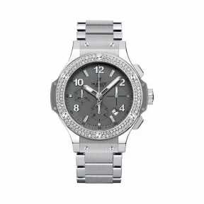 宇舶/Hublot 大爆炸 Big Bang 系列 自动机械机芯 男表 342.ST.5010.ST.1104