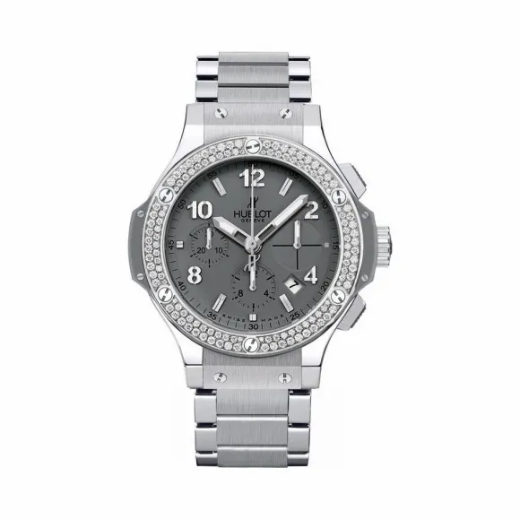 宇舶/Hublot 大爆炸 Big Bang 系列 自动机械机芯 男表 342.ST.5010.ST.1104