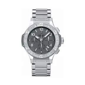 宇舶/Hublot 大爆炸 Big Bang 系列 自动机械机芯 男表 342.ST.5010.ST.1904