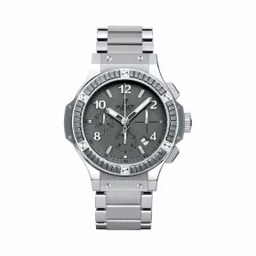 宇舶/Hublot 大爆炸 Big Bang 系列 自动机械机芯 男表 342.ST.5010.ST.1912