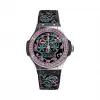 宇舶/Hublot 大爆炸 Big Bang 系列 自动机械机芯 女表 343.SS.6599.NR.1233