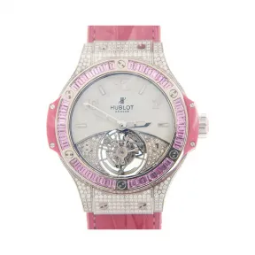 宇舶/Hublot 大爆炸 Big Bang 系列 手动机械机芯  345.SP.2010.LR.0933