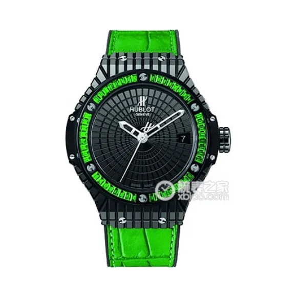 宇舶/Hublot 大爆炸 Big Bang 系列 自动机械机芯 中性表 346.CD.1800.LR.1922