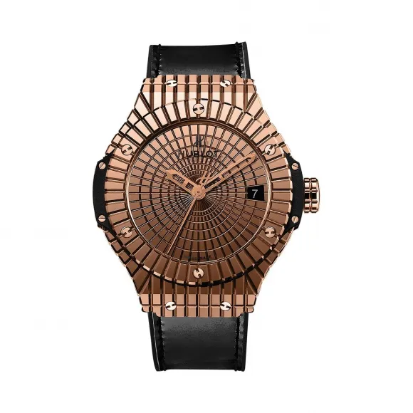 宇舶/Hublot 大爆炸 Big Bang 系列 自动机械机芯 男表 346.PX.0880.VR