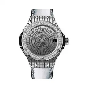 宇舶/Hublot 大爆炸 Big Bang 系列 自动机械机芯 男表 346.SX.9000.VR.1704