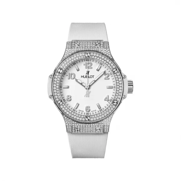 宇舶/Hublot 大爆炸 Big Bang 系列 石英机芯 女表 361.SE.2010.RW.1704