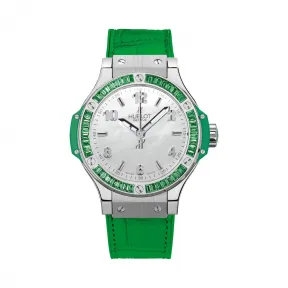 宇舶/Hublot 大爆炸 Big Bang 系列 石英机芯  361.SG.6010.LR.1922