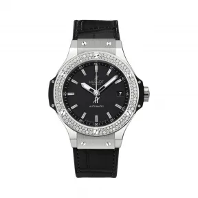 宇舶/Hublot 大爆炸 Big Bang 系列 自动机械机芯 男表 365.SX.1170.LR.1104