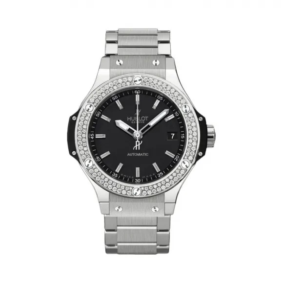 宇舶/Hublot 大爆炸 Big Bang 系列 自动机械机芯 男表 365.SX.1170.SX.1104