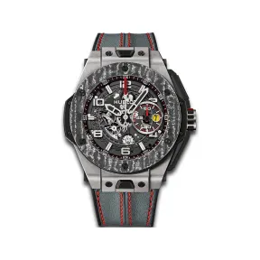 宇舶/Hublot 大爆炸 Big Bang 系列 自动机械机芯 男表 401.NJ.0123.VR