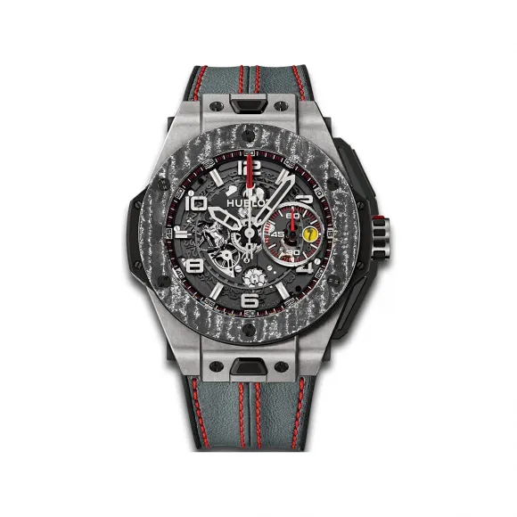 宇舶/Hublot 大爆炸 Big Bang 系列 自动机械机芯 男表 401.NJ.0123.VR