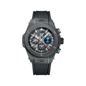 宇舶/Hublot 大爆炸 Big Bang 系列 自动机械机芯 男表 406.CI.0170.RX