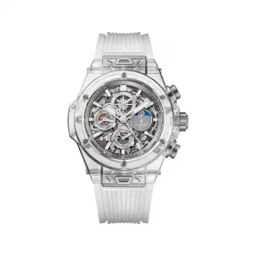 宇舶/Hublot 大爆炸 Big Bang 系列 自动机械机芯 男表 406.JX.0120.RT