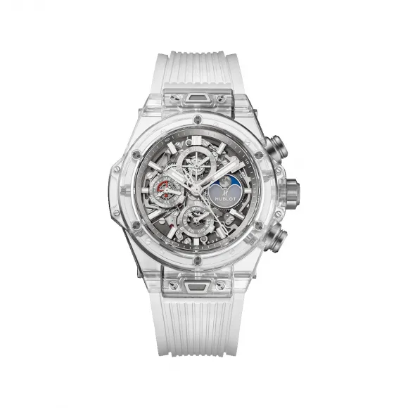 宇舶/Hublot 大爆炸 Big Bang 系列 自动机械机芯 男表 406.JX.0120.RT