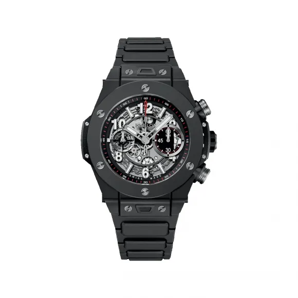宇舶/Hublot 大爆炸 Big Bang 系列 自动机械机芯 男表 411.CI.1170.CI