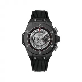 宇舶/Hublot 大爆炸 Big Bang 系列 自动机械机芯 男表 411.CI.1170.RX