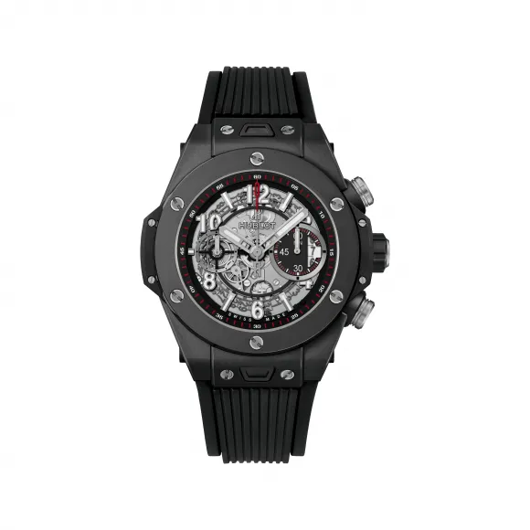 宇舶/Hublot 大爆炸 Big Bang 系列 自动机械机芯 男表 411.CI.1170.RX