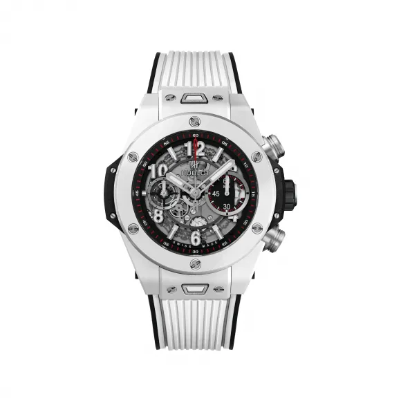 宇舶/Hublot 大爆炸 Big Bang 系列 自动机械机芯 男表 411.HX.1170.RX