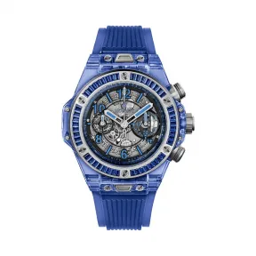 宇舶/Hublot 大爆炸 Big Bang 系列 自动机械机芯 男表 411.JL.4809.RT.1901