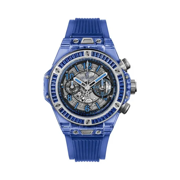 宇舶/Hublot 大爆炸 Big Bang 系列 自动机械机芯 男表 411.JL.4809.RT.1901