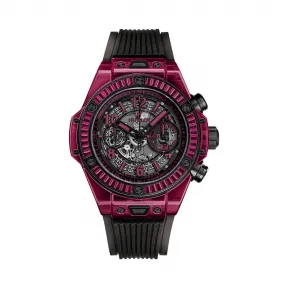 宇舶/Hublot 大爆炸 Big Bang 系列 自动机械机芯 男表 411.JR.4901.RT.1902