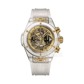 宇舶/Hublot 大爆炸 Big Bang 系列 自动机械机芯 男表 411.JX.4089RT.OWM17