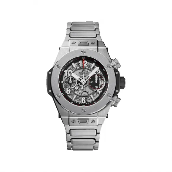 宇舶/Hublot 大爆炸 Big Bang 系列 自动机械机芯 男表 411.NX.1170.NX