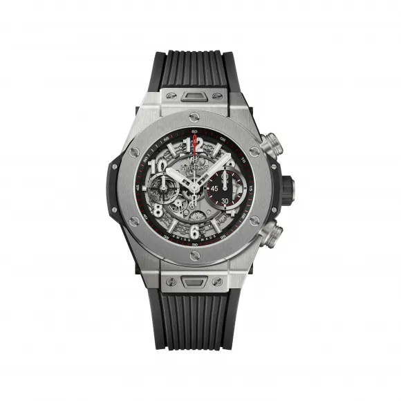 宇舶/Hublot 大爆炸 Big Bang 系列 自动机械机芯 男表 411.NX.1170.RX