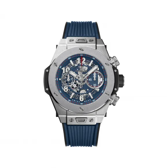 宇舶/Hublot 大爆炸 Big Bang 系列 自动机械机芯 男表 411.NX.5179.RX
