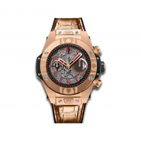 宇舶/Hublot 大爆炸 Big Bang 系列 自动机械机芯 男表 411.OX.1180.LR.WPT15