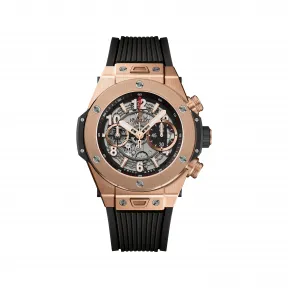 宇舶/Hublot 大爆炸 Big Bang 系列 自动机械机芯 男表 411.OX.1180.RX