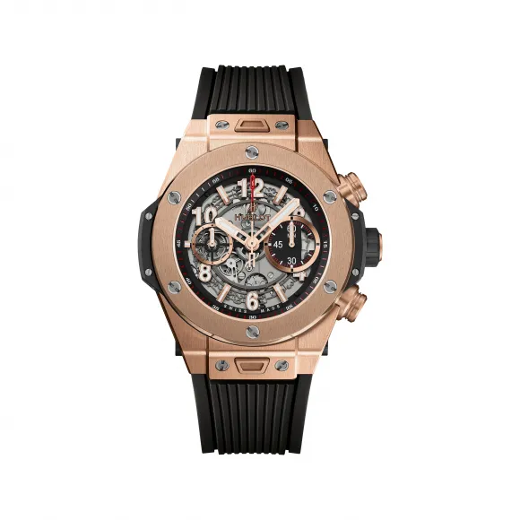 宇舶/Hublot 大爆炸 Big Bang 系列 自动机械机芯 男表 411.OX.1180.RX