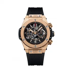 宇舶/Hublot 大爆炸 Big Bang 系列 自动机械机芯 男表 411.OX.1180.RX.1904