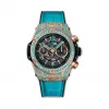 宇舶/Hublot 大爆炸 Big Bang 系列 自动机械机芯 男表 411.OX.1189.LR.0919