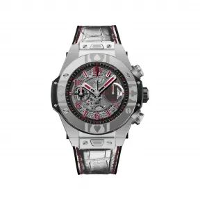 宇舶/Hublot 大爆炸 Big Bang 系列 自动机械机芯 男表 411.SX.1170.LR.WPT15