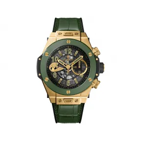 宇舶/Hublot 大爆炸 Big Bang 系列 自动机械机芯 男表 411.VG.1189.LR.WBC19