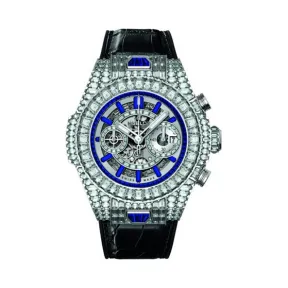 宇舶/Hublot 大爆炸 Big Bang 系列 自动机械机芯 男表 411.WX.9041.LR.9941