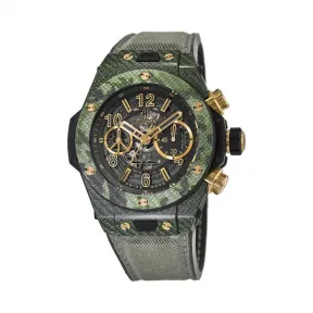 宇舶/Hublot 大爆炸 Big Bang 系列 自动机械机芯 男表 411.YG.1198.NR.ITI16