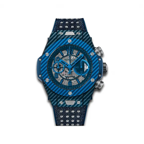 宇舶/Hublot 大爆炸 Big Bang 系列 自动机械机芯 男表 411.YL.5190.NR.ITI15