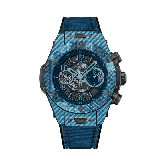 宇舶/Hublot 大爆炸 Big Bang 系列 自动机械机芯 男表 411.YL.5190.NR.ITI16