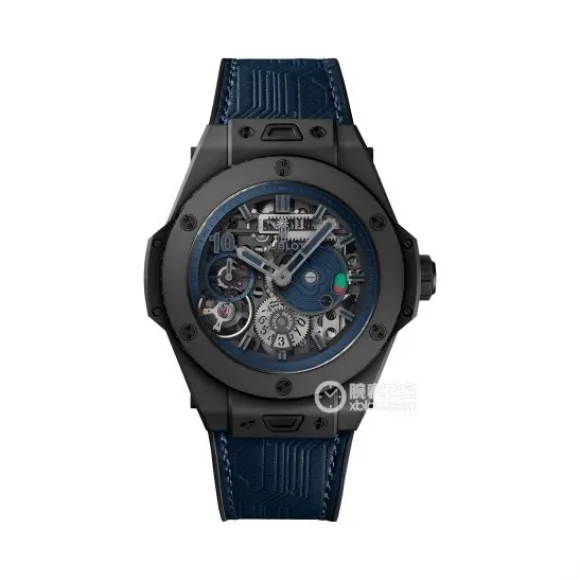 宇舶/Hublot 大爆炸 Big Bang 系列 手动机械机芯 男表 414.CI.5190.VR.XBT18