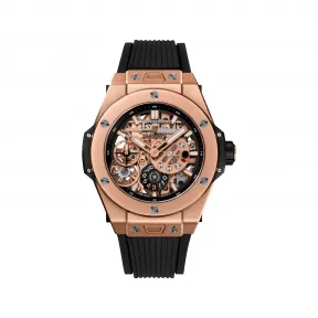 宇舶/Hublot 大爆炸 Big Bang 系列 手动机械机芯 男表 414.OI.1123.RX