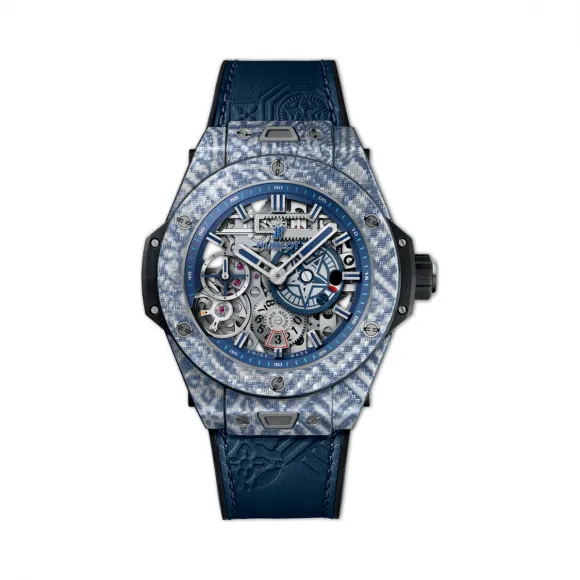 宇舶/Hublot 大爆炸 Big Bang 系列 手动机械机芯 男表 414.YL.5179.VR.SHF18